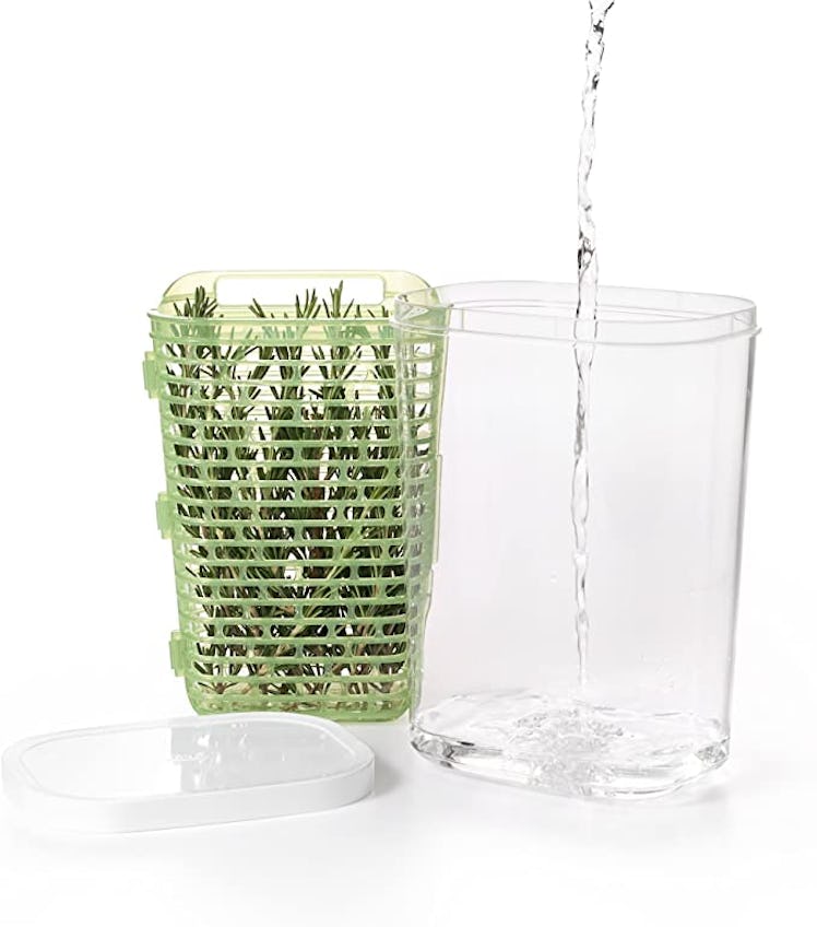 OXO Good Grips GreenSaver Herb Keeper