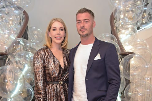 Katherine Ryan and her husband, Bobby Kootstra