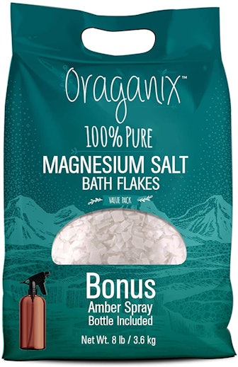 Oraganix Magnesium Salt Bath Flakes