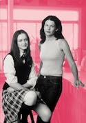 Rory & Lorelai Gilmore, played by Alexis Bledel and Lauren Graham, to show 'Gilmore Girls'-inspired ...