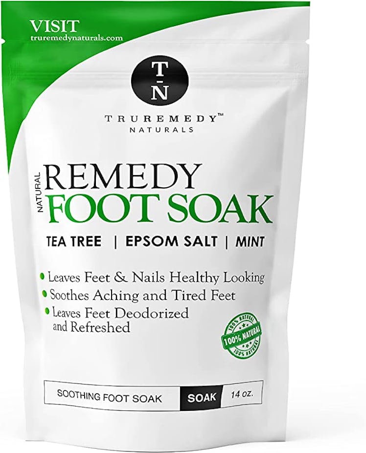 Truremedy Naturals Tea Tree Oil Foot Soak