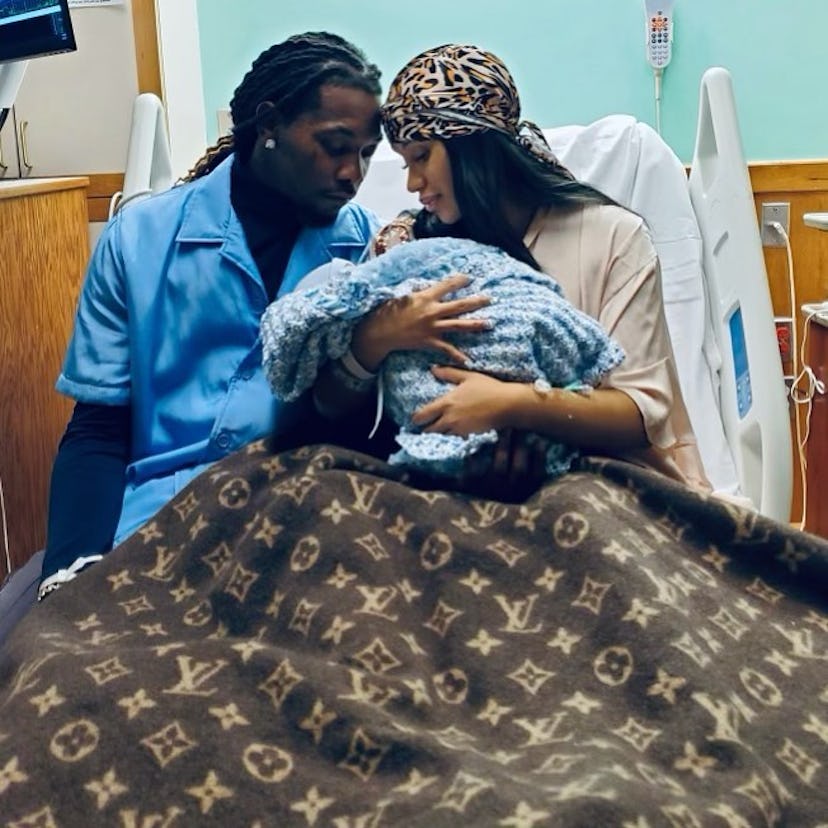 During Labor Day weekend in 2021, Cardi B and her husband Offset welcomed in their second child, who...