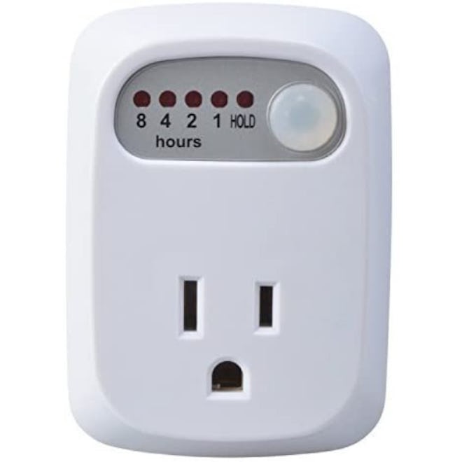 TEKLECTRIC Indoor Auto Shut Off Outlet