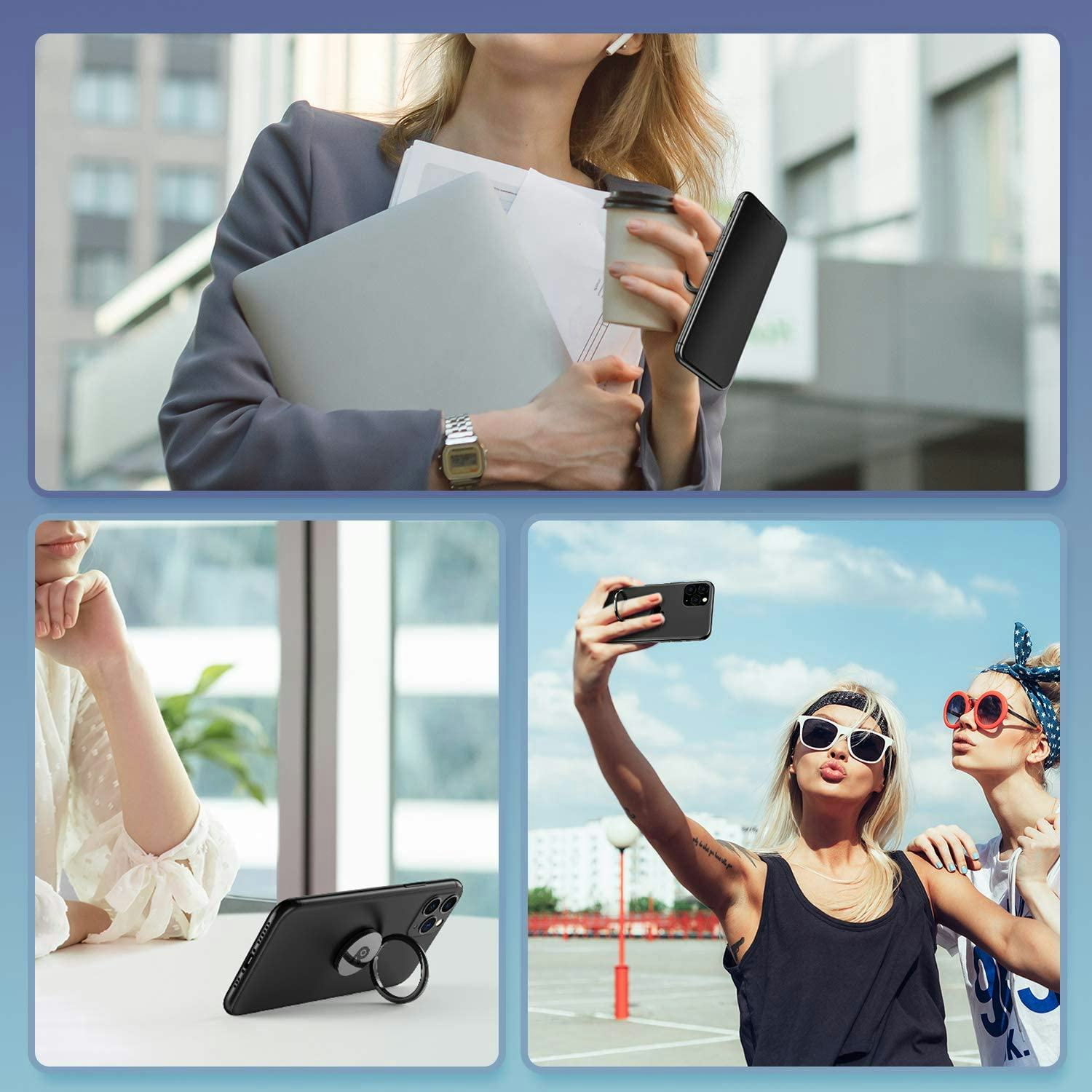 ORIbox Phone Ring Holder