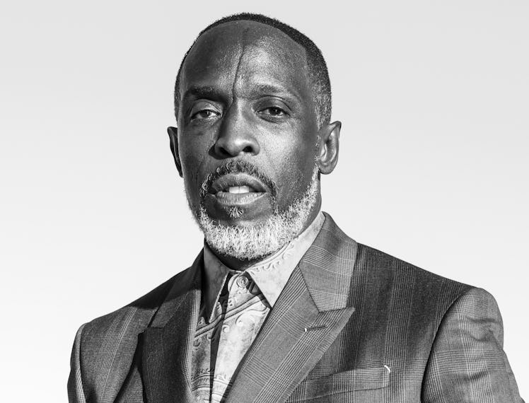 Michael K Williams