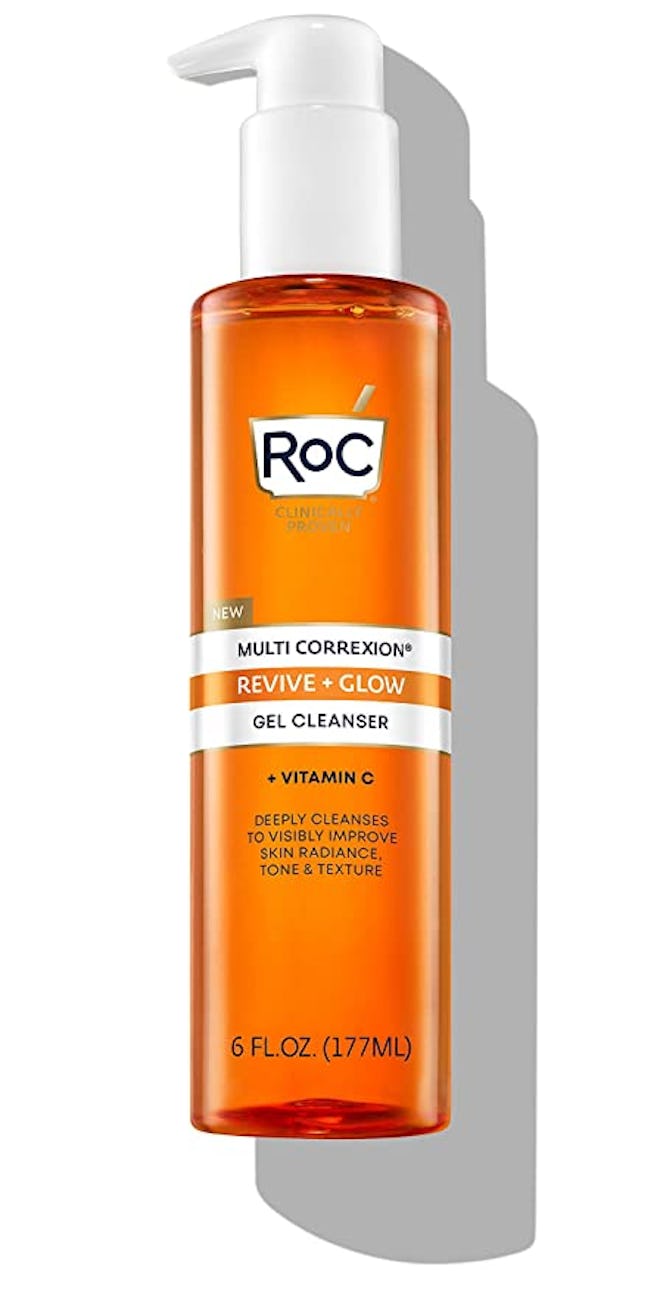 RoC Multi Correxion Revive + Glow Gel Cleanser 