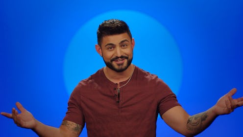 Matthew (aka Ashley) from 'The Circle' Season 3 via Netflix's press site