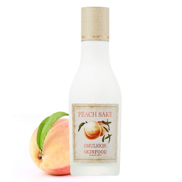 SKINFOOD Peach Sake Emulsion