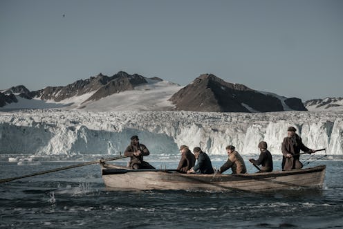 'The North Water' on BBC One