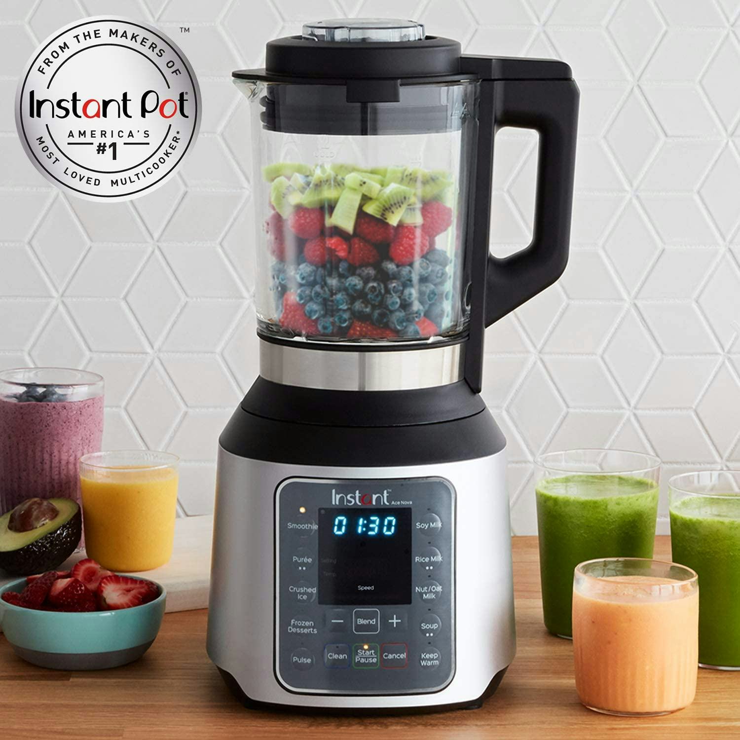 The 5 Best Blenders For Soup