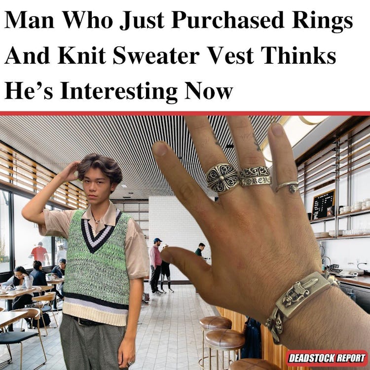 deadstock report streetwear memes aime leon dore noah ami