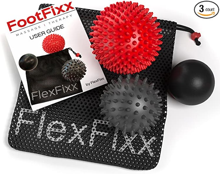 FlexFixx Foot Massage Ball Roller
