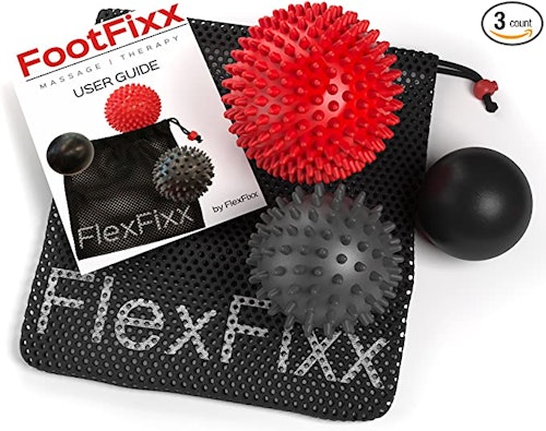 FlexFixx Foot Massage Ball Roller