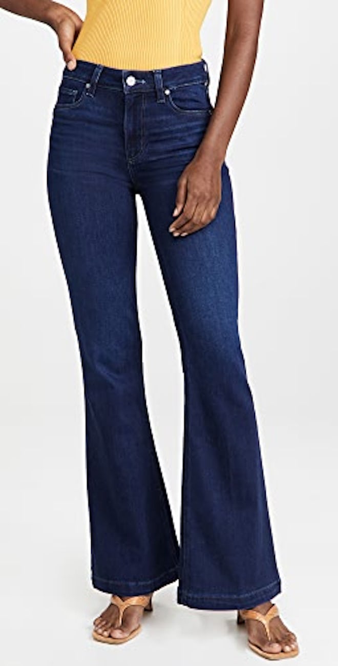 Women's Genevieve Flare Jeans