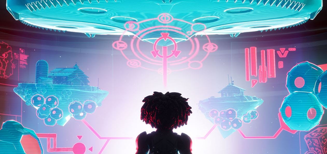 fortnite operation sky fire art