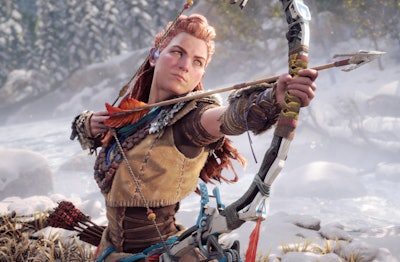 Horizon Zero Dawn confirms its minimum and recommended