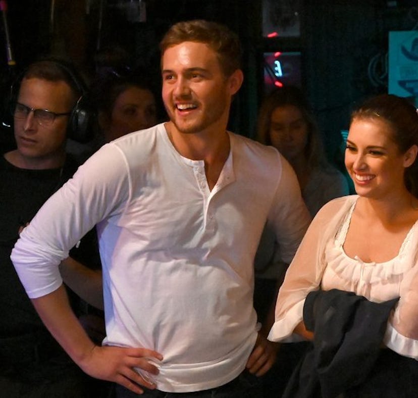 Alayah Benavidez from Peter Weber's Bachelor season is stirring up drama on Season 7 of Bachelor in ...
