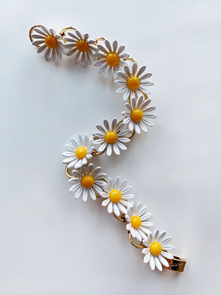 Daisy Bracelet