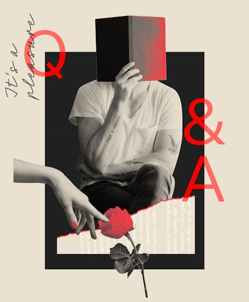 The Cover of 'It’s A Pleasure' Sex and Relationships Advice Column