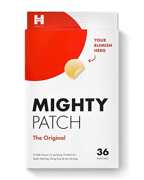 Hero Cosmetics Mighty Patch Hydrocolloid Acne Stickers