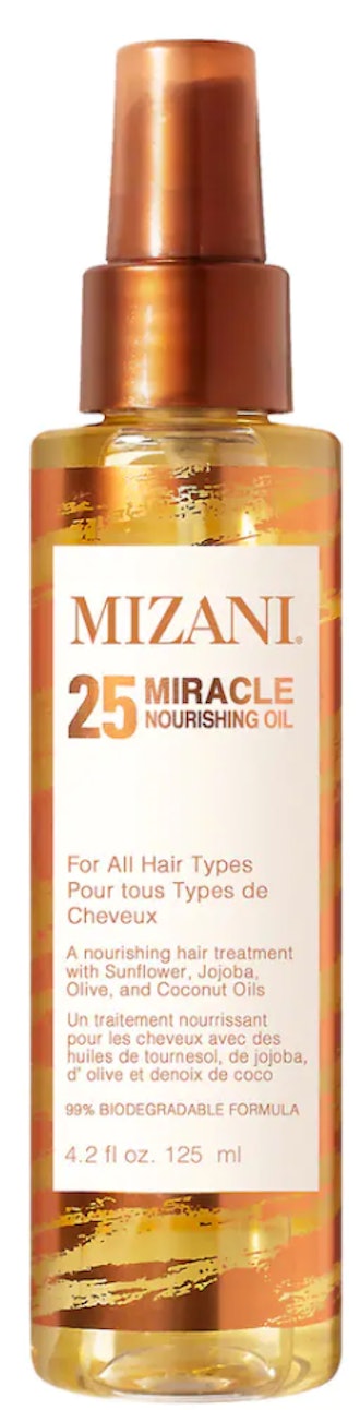 25 Miracle Nourishing Oil