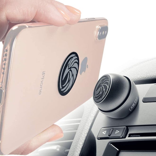 CAW.CAR Universal Magnetic Car Phone Mount 