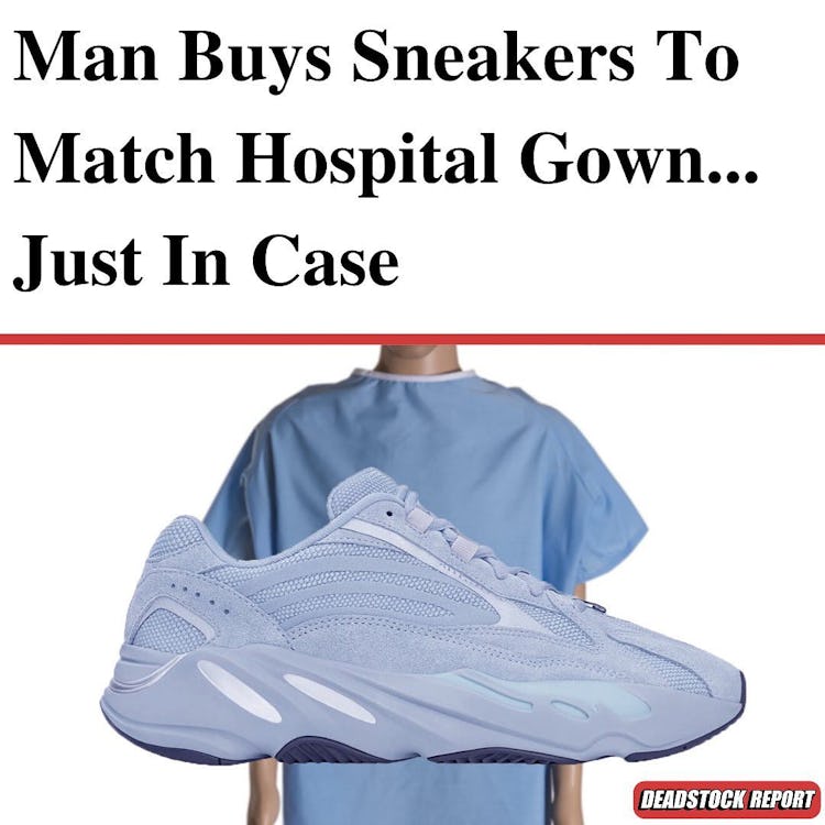deadstock report streetwear memes 