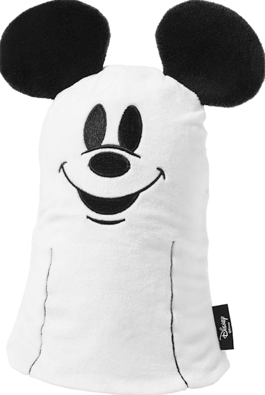 This ghost Mickey dog toy is part of Chewy's Disney Halloween toy collection.
