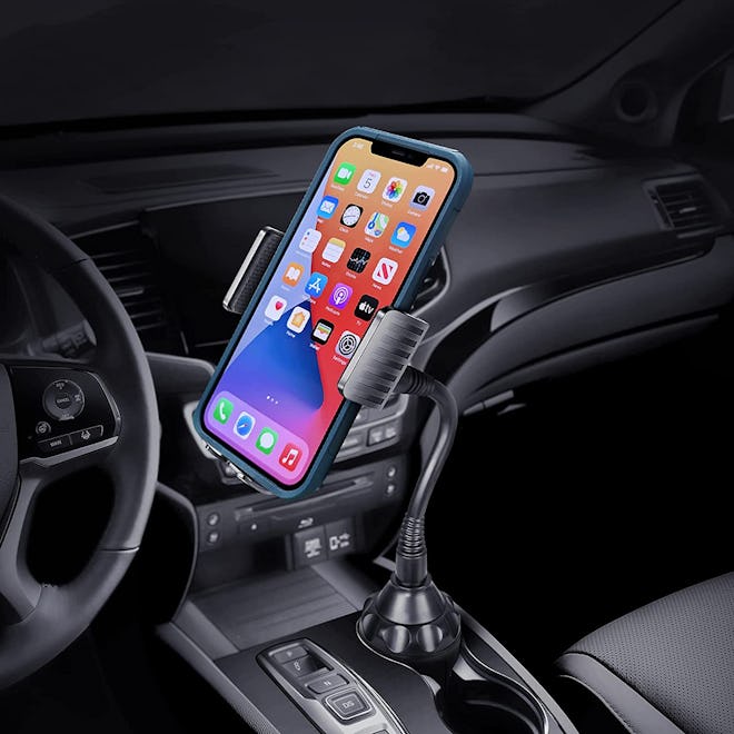 TOPGO Phone Holder Car Cup Mount