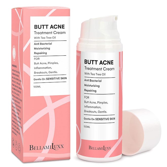 BellamiLuxx Butt Acne Treatment Cream (3.4 Oz)