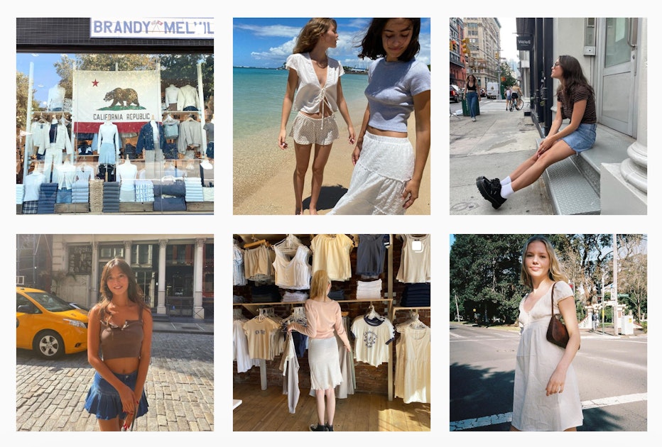 Brandy Melville: the 'one size fits all' brand. – Xavazine