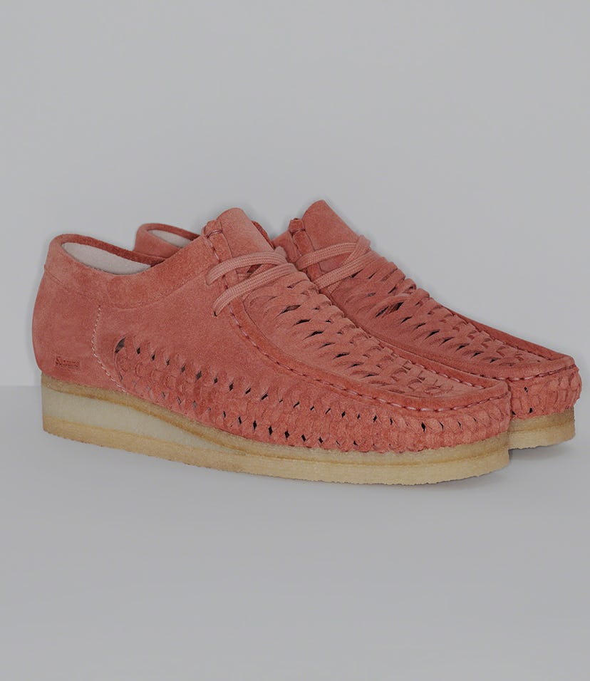Supreme Clarks Wallabee FW21