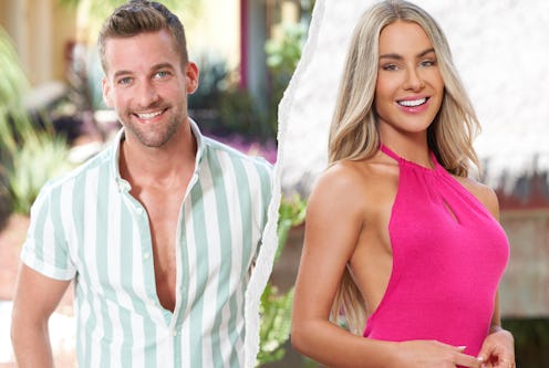 Despite a short run on 'Bachelor in Paradise,' Connor B. may be dating after the show. Photo via ABC
