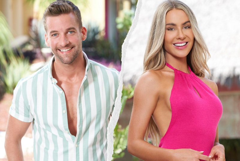 Despite a short run on 'Bachelor in Paradise,' Connor B. may be dating after the show. Photo via ABC