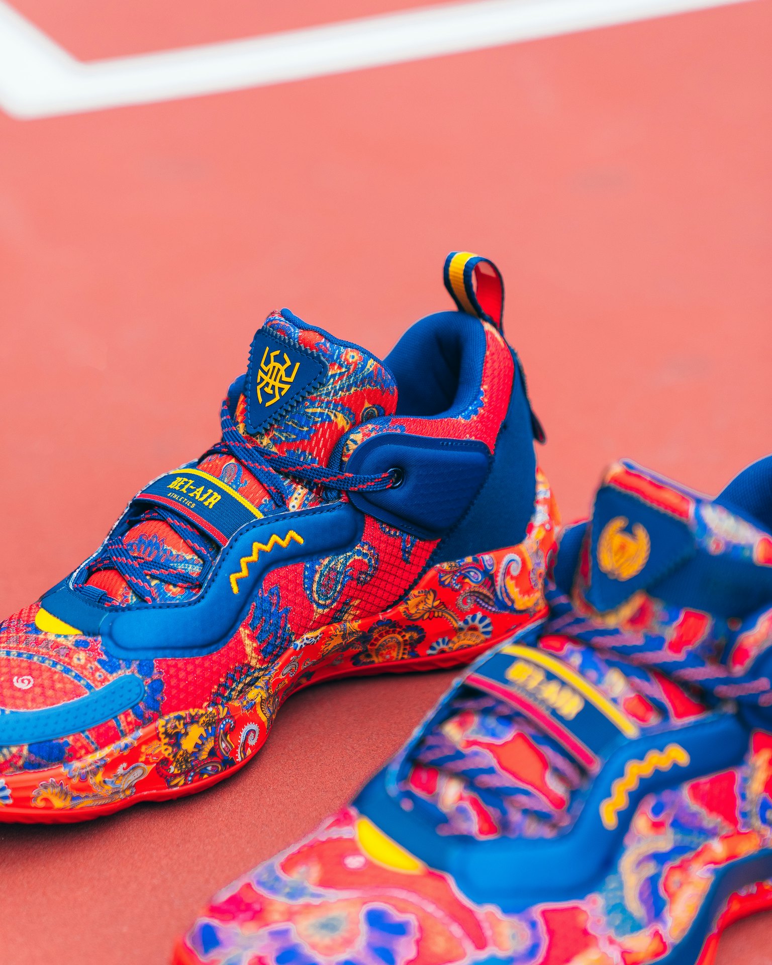 donovan mitchell fresh prince shoes