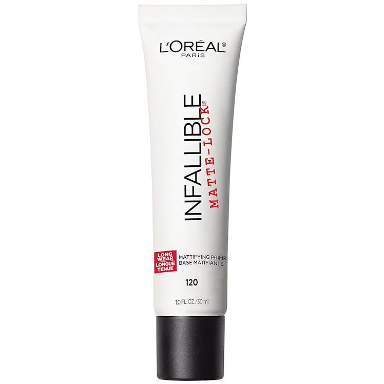 ​​L'Oreal Paris Pro Matte-Lock Mattifying Primer 