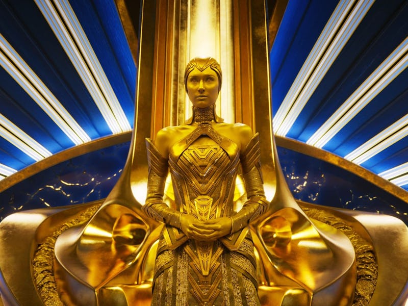 guardians of the galaxy ayesha