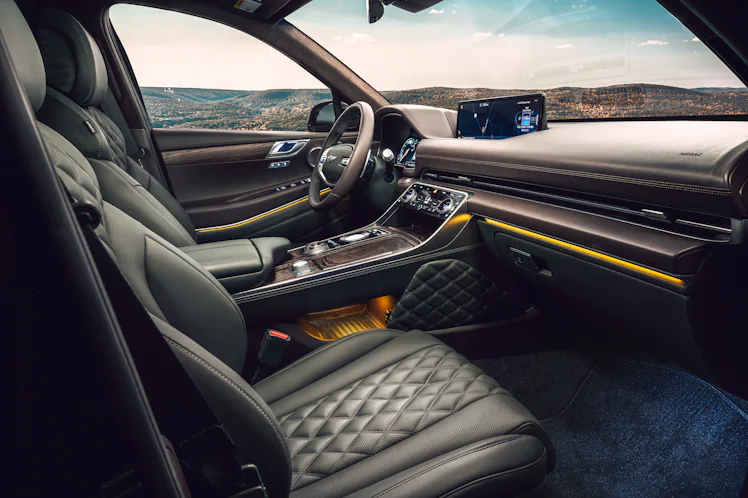 Review: The Genesis GV80 is executing one Lexus strategy perfectly