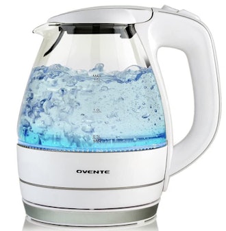 Ovente Portable Electric Kettle