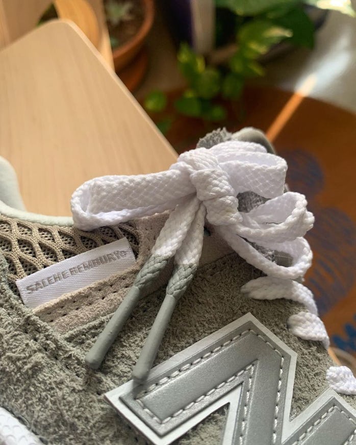Salehe Bembury New Balance yurt 574