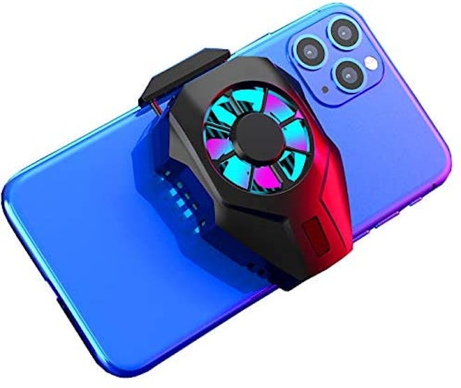 KSWLLO Mobile Phone Cooler