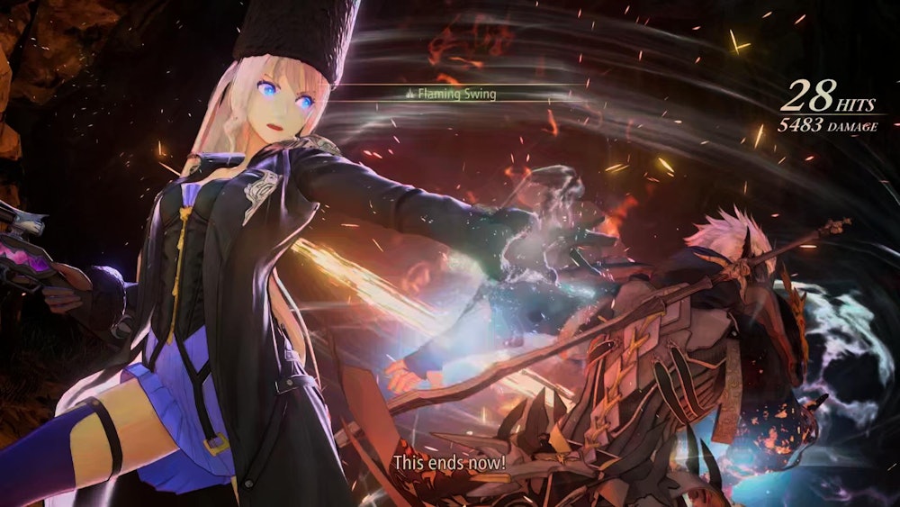 'Tales of Arise' is the most swoonworthy RPG of 2021