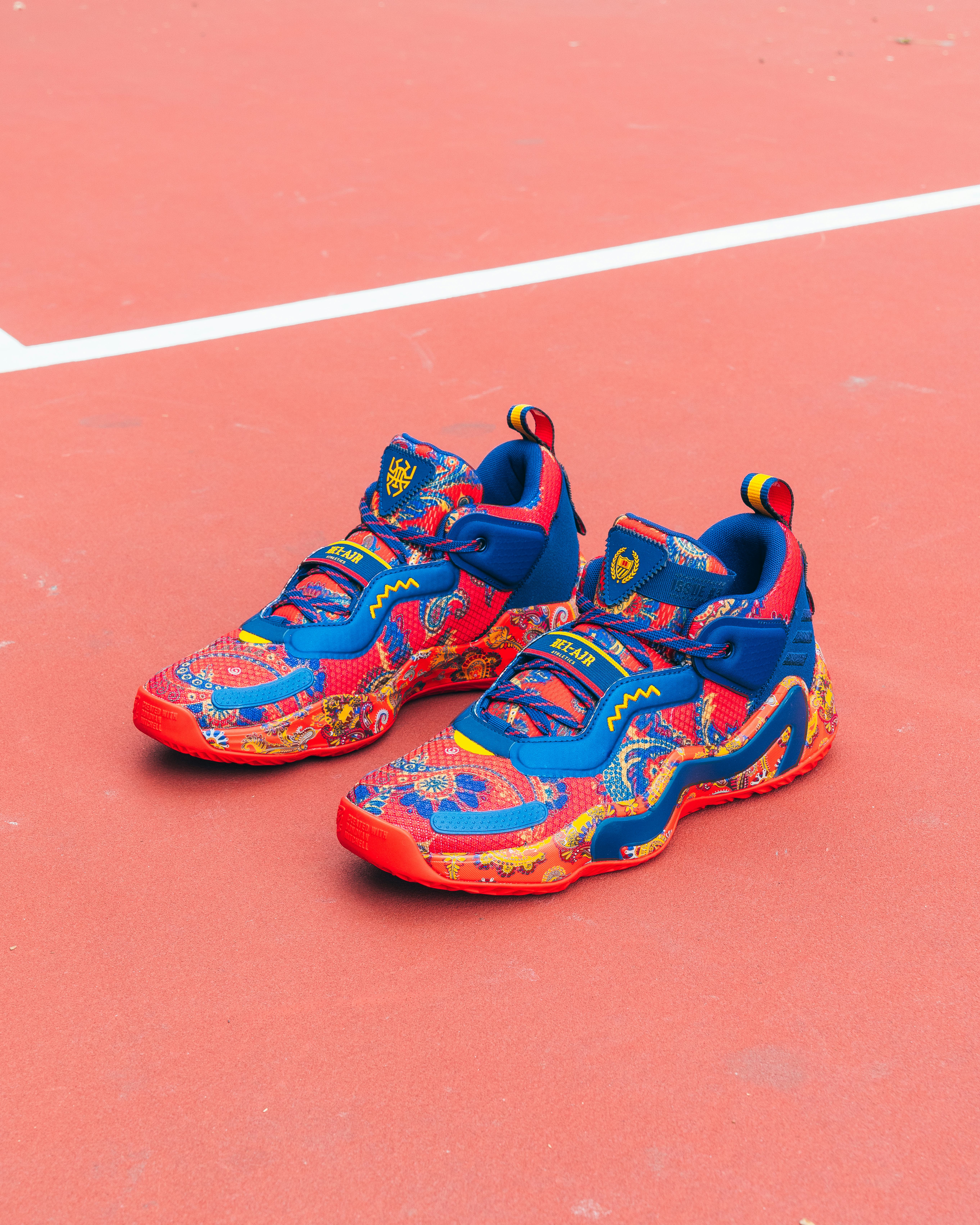 fresh prince of bel air shoes adidas