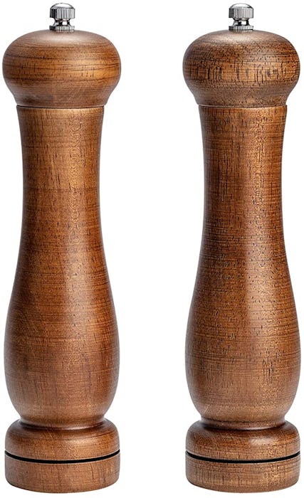 Delihom Salt and Pepper Grinder Set