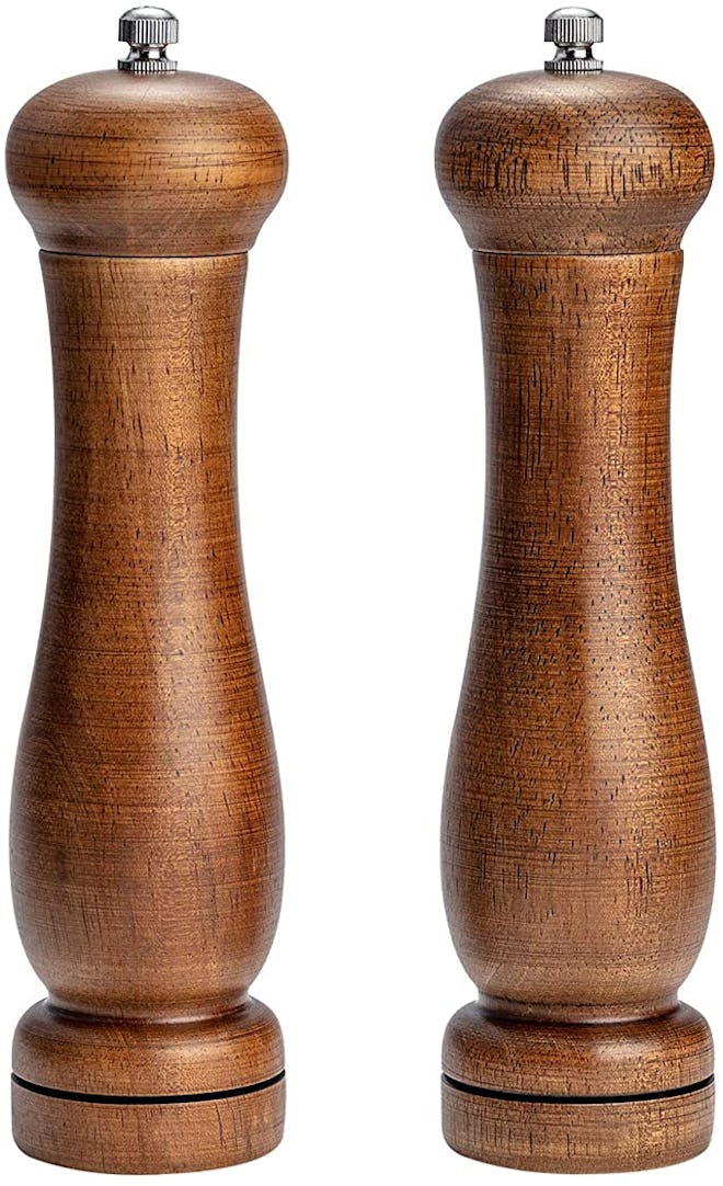 Delihom Salt and Pepper Grinder Set