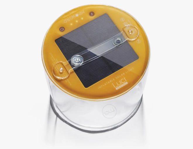 MPOWERD Luci Solar Inflatable Lantern