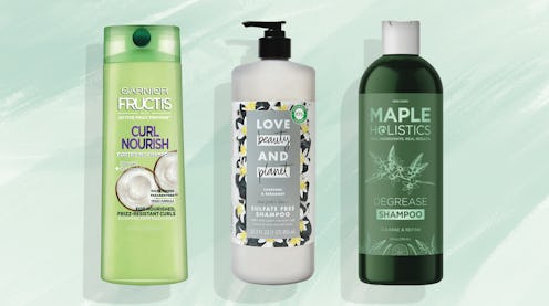best sulfate free shampoos for oily hair