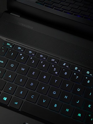 MSI and Fragment Creator Z16 Windows 10 laptop limited to 686 units RGB keyboard