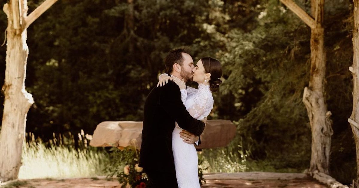 Лили коллинз свадьба фото Лили коллинз свадьба фото