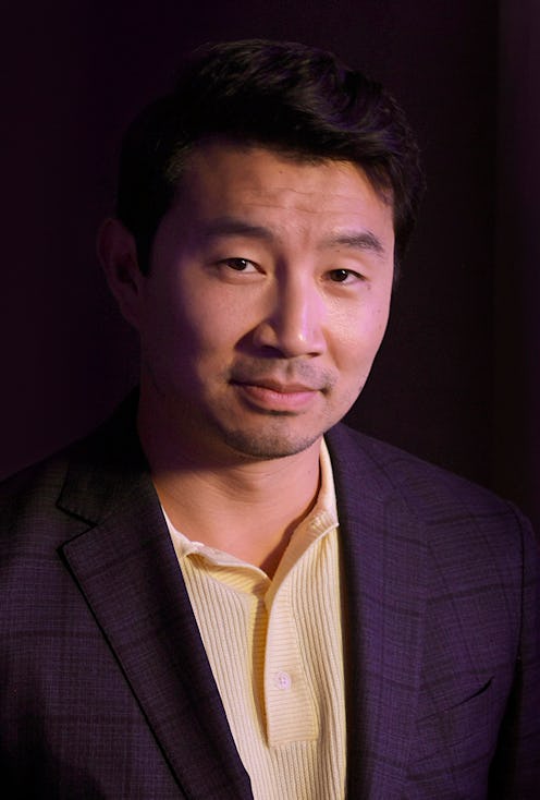 Simu Liu is the star of 'Shang-Chi and the Legend of the Ten Rings.'